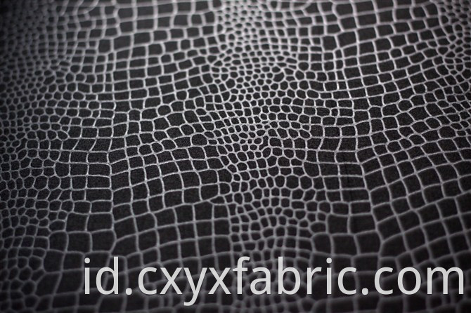 Microfiber Fabric 100 Polyester Pigment Print